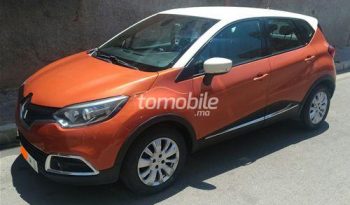 Renault Captur 2013 Diesel 120000 Casablanca