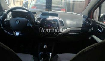 Renault Captur 2013 Diesel 129000 Casablanca plein