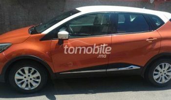 Renault Captur 2013 Diesel 129000 Casablanca