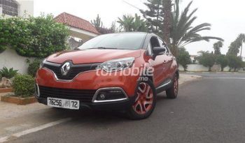 Renault Captur 2014 Diesel 70000 Casablanca