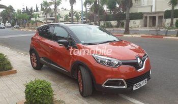 Renault Captur 2014 Diesel 70000 Casablanca plein