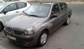 Renault Clio 2004 Diesel 185000 Casablanca