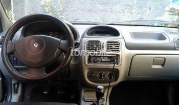 Renault Clio 2004 Diesel 185000 Casablanca full