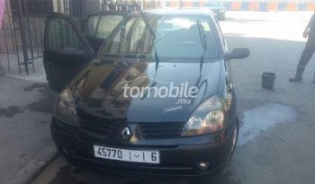 Renault Clio 2013 Essence 75000 Casablanca