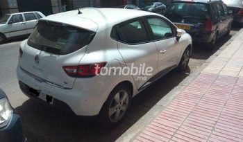 Renault Clio 2014 Diesel 62000 Casablanca full