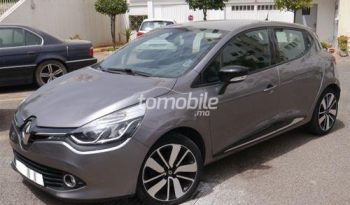 Renault Clio 2015 Diesel 37000 Casablanca