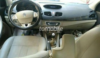 Renault Fluence 2010 Diesel 140000 Casablanca plein