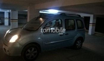 Renault Kangoo 2010 Diesel 118000 Casablanca