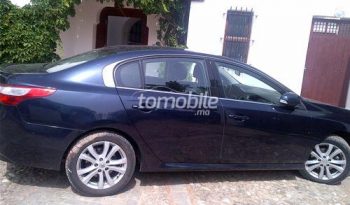 Renault Latitude 2010 Diesel 126000 Casablanca