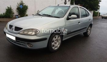 Renault Megane 2003 Diesel 210000 Rabat