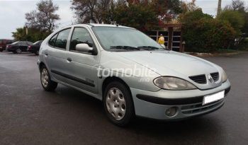 Renault Megane 2003 Diesel 210000 Rabat full