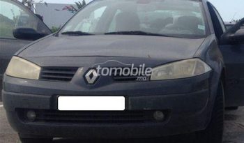 Renault Megane 2006 Diesel 195000 Fquih Ben Saleh full