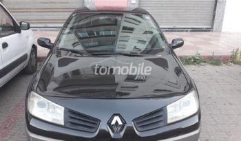 Renault Megane 2008 Diesel 250000 Casablanca