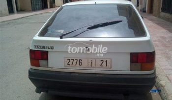 Renault R 19 1992 Diesel 300000 Casablanca full