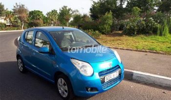 Suzuki Celerio 2009 Essence 82000 Casablanca full