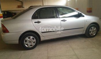 Toyota Corolla 2005 Diesel 223000 Fès plein
