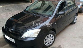 Toyota Corolla 2006 Essence 200000 Casablanca