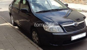 Toyota Corolla 2007 Diesel 220000 Casablanca