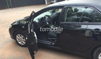 Toyota Corolla 2009 Diesel 140000 Tanger plein