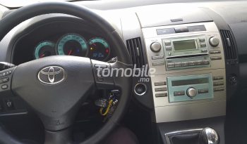 Toyota Corolla Verso 2005 Diesel  Casablanca full
