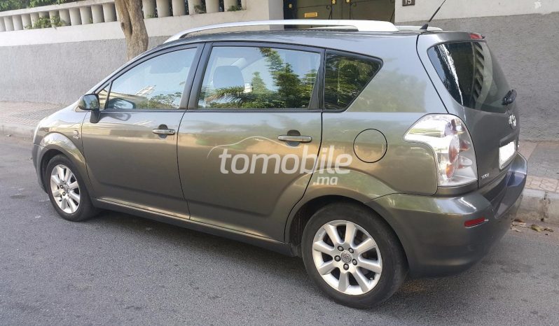 Toyota Corolla Verso 2005 Diesel  Casablanca