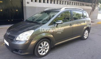 Toyota Corolla Verso 2005 Diesel  Casablanca full