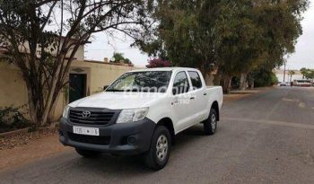 Toyota Hilux 2013 Diesel 135000 Casablanca