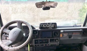 Toyota Land Cruiser 1987 Diesel 299000 Agadir plein