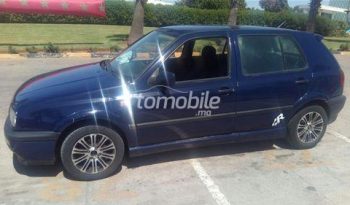 Volkswagen Golf 1994 Diesel 290000 Casablanca