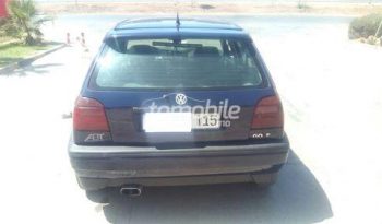 Volkswagen Golf 1994 Diesel 290000 Casablanca full