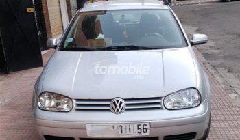 Volkswagen Golf 1999 Diesel 273000 Mohammedia