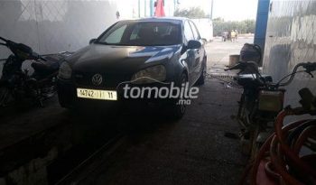 Volkswagen Golf 2004 Diesel 209000 Rabat