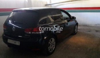 Volkswagen Golf 2009 Diesel 172000 Kénitra full