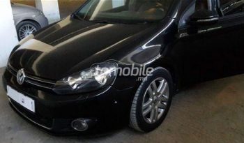Volkswagen Golf 2009 Diesel 172000 Kénitra