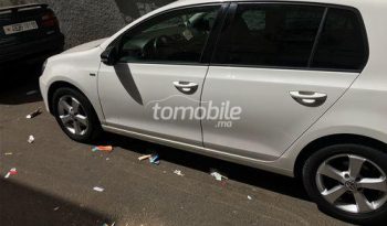 Volkswagen Golf 2012 Diesel 1460000 Casablanca