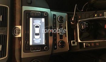 Volkswagen Passat 2012 Diesel 114000 Casablanca full
