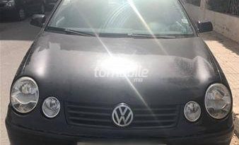 Volkswagen Polo 2004 Diesel 180000 Casablanca full