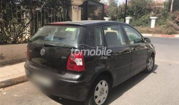 Volkswagen Polo 2004 Diesel 180000 Casablanca