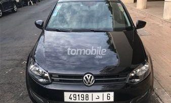 Volkswagen Polo 2010 Essence 65000 Casablanca full