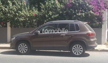 Volkswagen Tiguan 2014 Diesel 104000 Casablanca full