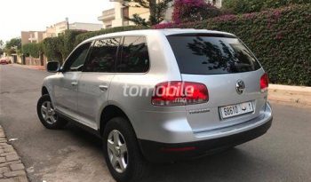 Volkswagen Touareg 2005 Diesel 126000 Casablanca full