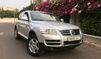 Volkswagen Touareg 2005 Diesel 126000 Casablanca