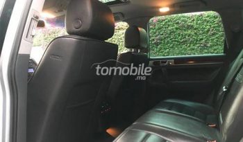 Volkswagen Touareg 2005 Diesel 126000 Casablanca full