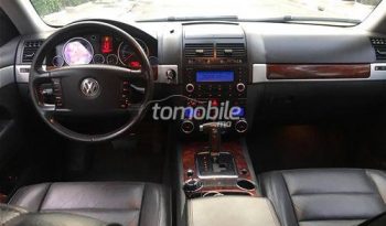 Volkswagen Touareg 2005 Diesel 126000 Casablanca full
