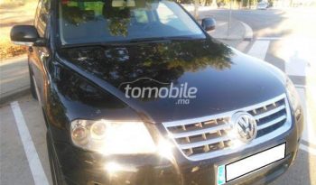 Volkswagen Touareg 2005 Diesel 240000 Casablanca