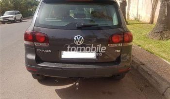 Volkswagen Touareg 2009 Diesel 195000 Casablanca