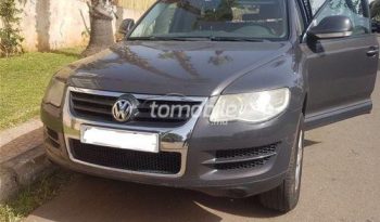 Volkswagen Touareg 2009 Diesel 195000 Casablanca full