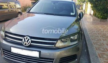 Volkswagen Touareg 2013 Diesel 102000 Casablanca