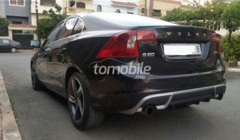 Volvo S60 2012 Diesel 93000 Casablanca full