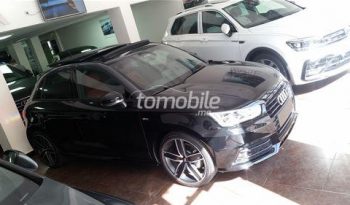 Audi A1 2017 Diesel 000 Tanger